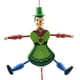 thumbnail image 3 of 4 Uds De muñecos de marionetas de cuerda juguetes divertidos de madera adornos colgantes ANGGREK Otros, 3 of 7