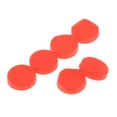 thumbnail image 6 of Rushawy 4x6x Analog Stick Cap Thumb Grips for PS Vita PSV1000 2000 Red 4 Pcs, 6 of 9