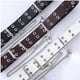 thumbnail image 5 of Cinturón de Cuero PU Perfecl para Mujer Doble Ojal Retro Decorativo Ajustable Negro, 5 of 5
