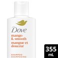 thumbnail image 2 of Dove Mango & Smooth Shampoo for Dull & Dry Hair with Liquid Bio-Protein Care Technology, 355mL, 2 of 6