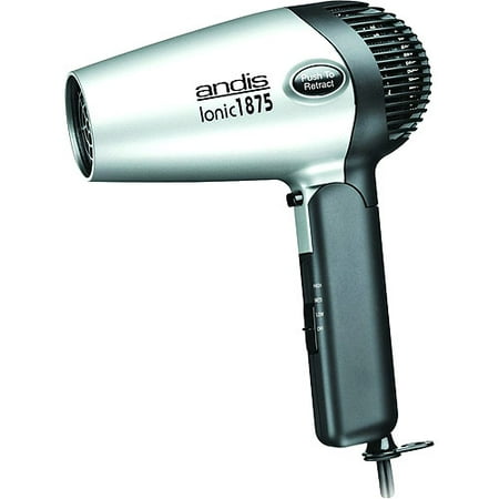 Andis Ceramic / Ionic Hair Dryer - Walmart.com