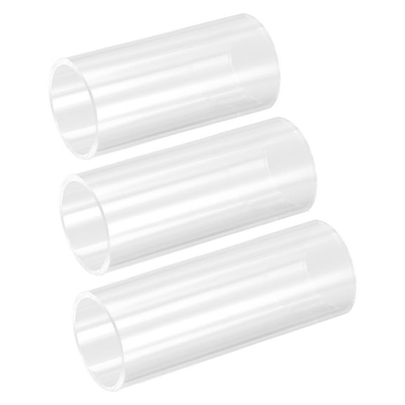 Uxcell Guitar Slide 50/60/70mm Slide Acoustic Guitar Finger Slide 3 Pack