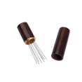 thumbnail image 1 of serony Coffee Tamper Distributor Coffee Distributor Leveler Wood for Hotel Home 8 pins ordinary, 1 of 9
