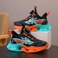 thumbnail image 4 of Kids Sneakers Boys Girls Casual Shoes Unisex-Child Lightweight Breathable Athletic Running Tennis Walking School Shoes, 4 of 11