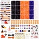 thumbnail image 1 of Kit de pulseras de amistad Goldwise para Halloween con cuentas de arcilla, 1 of 7