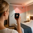 thumbnail image 4 of BotaniNest Detector Infrared Detector Suitable For Hotels Travel Bathroom, 4 of 5