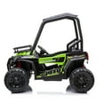 thumbnail image 6 of JS370 24V Ride On Car Battery Powered 2 Speeds Electric 4 Wheels Motorized Vehicles With LED Headlights For Birthday Christmas Gifts, 6 of 8