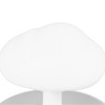 thumbnail image 4 of Rain Cloud Essential Oil Diffuser, Humidifier, Ultrasonic, Water Drop, White Noise, Night Light, Aroma Diffuser with Display and Timer for Bedside, 4 of 4