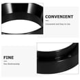 thumbnail image 2 of Pot Powder Cup Dosing Rings Coffee Metal Funnel Aluminum Loading and Tamping, 2 of 6