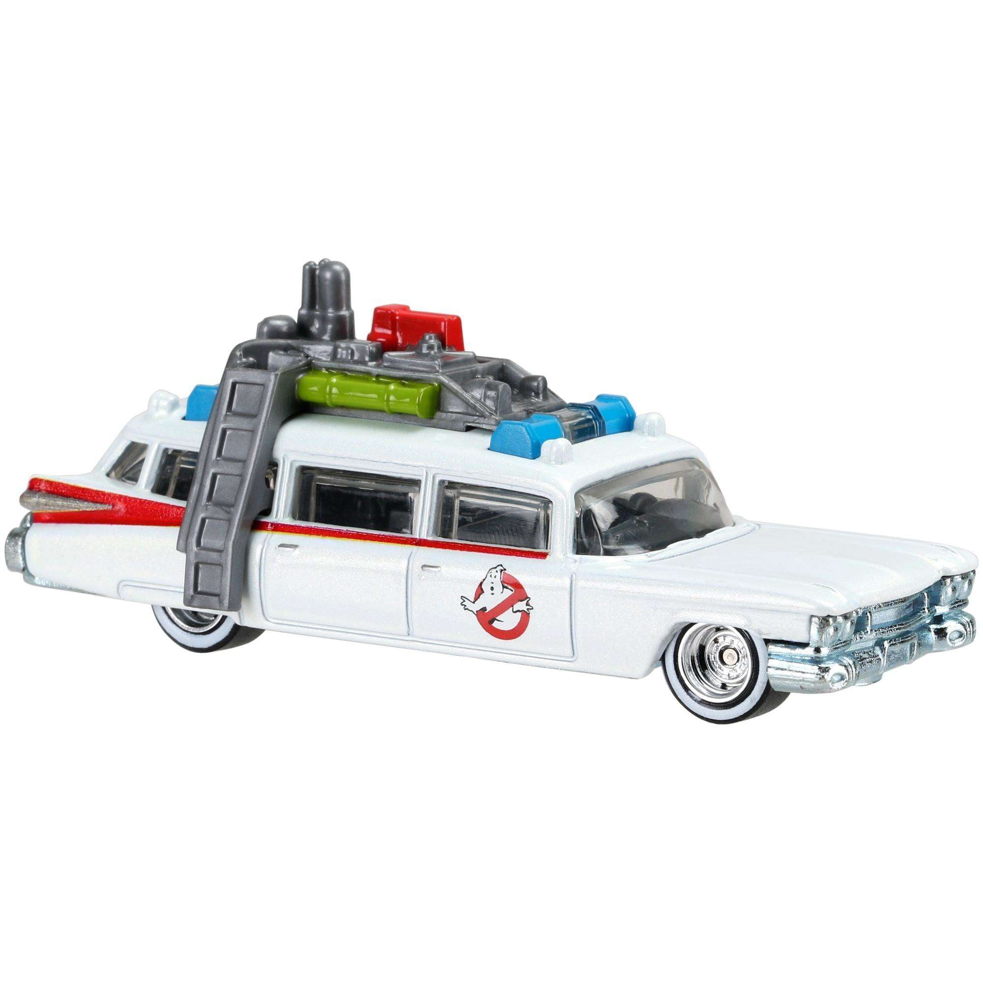 Hot Wheels Ghostbusters Ecto-1 Vehicle - Walmart.com