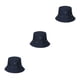 thumbnail image 5 of Gorra de pescador Sonducket protección solar amplia aplicación Azul marino 58cm, 5 of 6