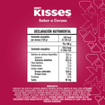 thumbnail image 2 of Chocolate con leche Hershey's Kisses selección especial cereza 120 g, 2 of 5