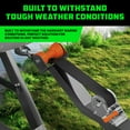 thumbnail image 5 of Rhino USA Boat Trailer Winch Strap (2 in x 20 Foot) - 5,016 lb Maximum Break Strength (7.25 in), 5 of 7