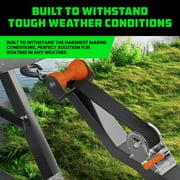 Rhino USA Boat Trailer Winch Strap (2 in x 20 Foot) - 5,016 lb Maximum Break Strength (7.25 in)