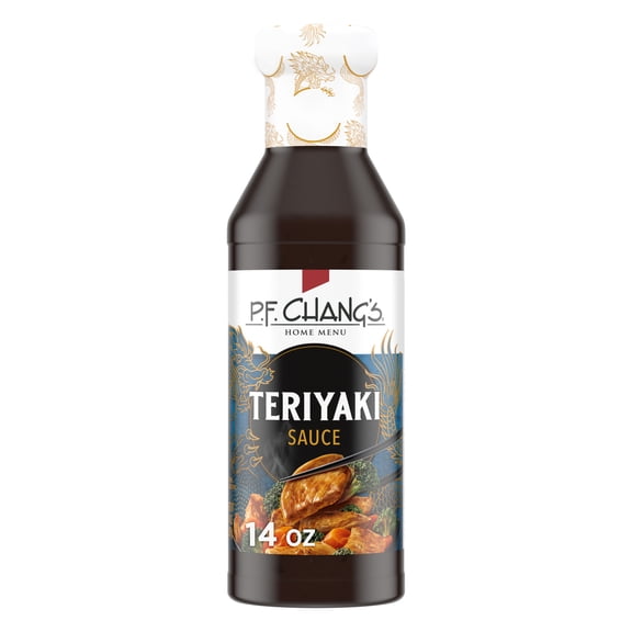 P.F. Chang's Home Menu Teriyaki Sauce, 14 fl oz.
