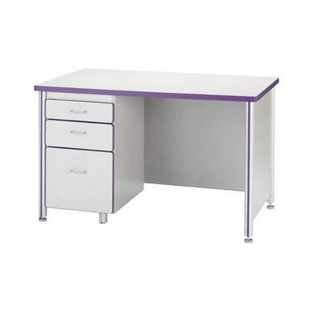 Jonti Craft Kids Classroom Furniture Ridgeline 72 Inch Teachers