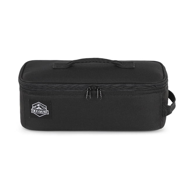 Bolsa de almacenamiento para acampar caja de vajilla multiusos resistente al agua para viajes senderismo barbacoa