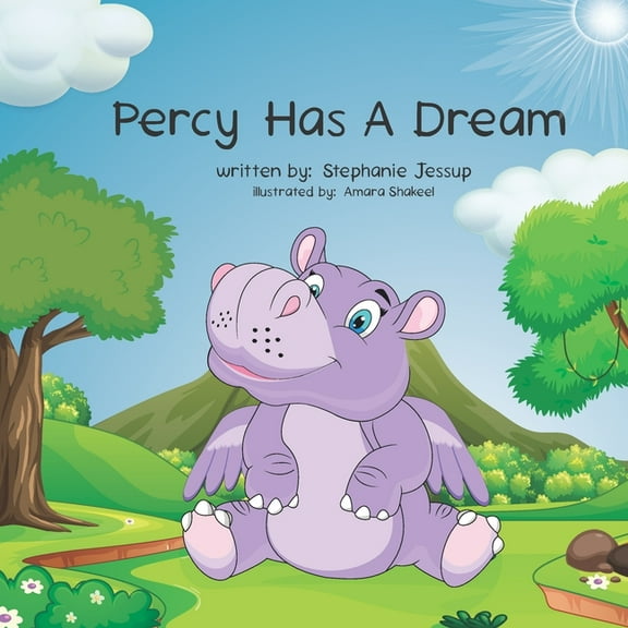 Percy Has A Dream, (Paperback)