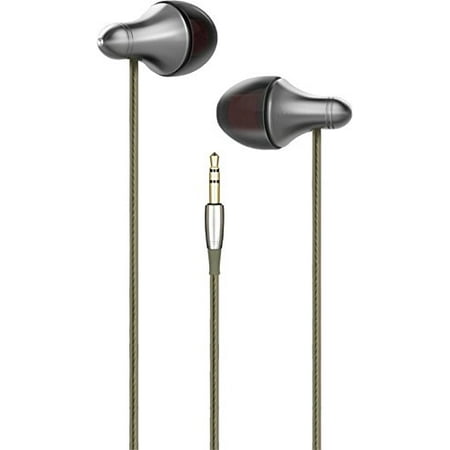 Echobox Finder X1i Titanium Earphones - In Ear Monitors | Compatible with (Best In Ear Monitors For Worship Leaders)