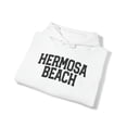 thumbnail image 4 of Hermosa Beach Moving Away Hoodie, Gifts, Hooded Sweatshirt, 4 of 4
