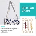 thumbnail image 3 of unbranded 4Ud Para Bolso De Mano Chic Con De Fácil Instalación, 3 of 8