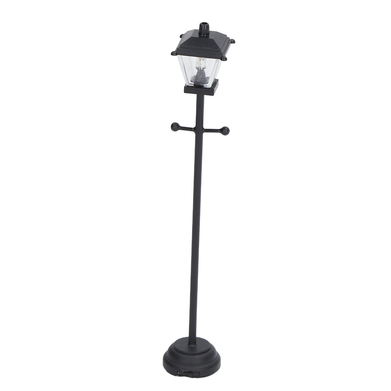 Dollhouse Street Lamp, LED Dollhouse Street Light For Decoration