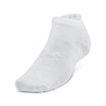 thumbnail image 2 of Calcetines Under Armour Essential Low, unisex, 6 unidades, color blanco, talla M, 2 of 4