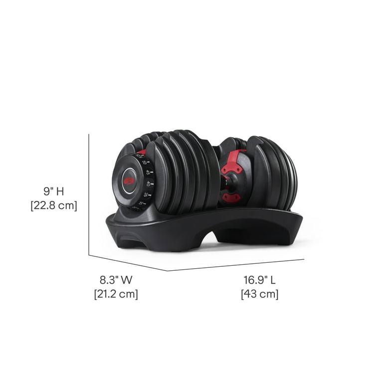 Walmart best sale bowflex selecttech