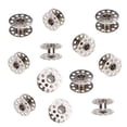 thumbnail image 2 of Carrete de Agarre Giratorio BLESIY 10 Piezas de Metal Máquina de coser, 2 of 8