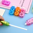 thumbnail image 4 of 12PCS Corrector de cinta NQ Ratón corrector blanco para niños estudiantes, 4 of 5