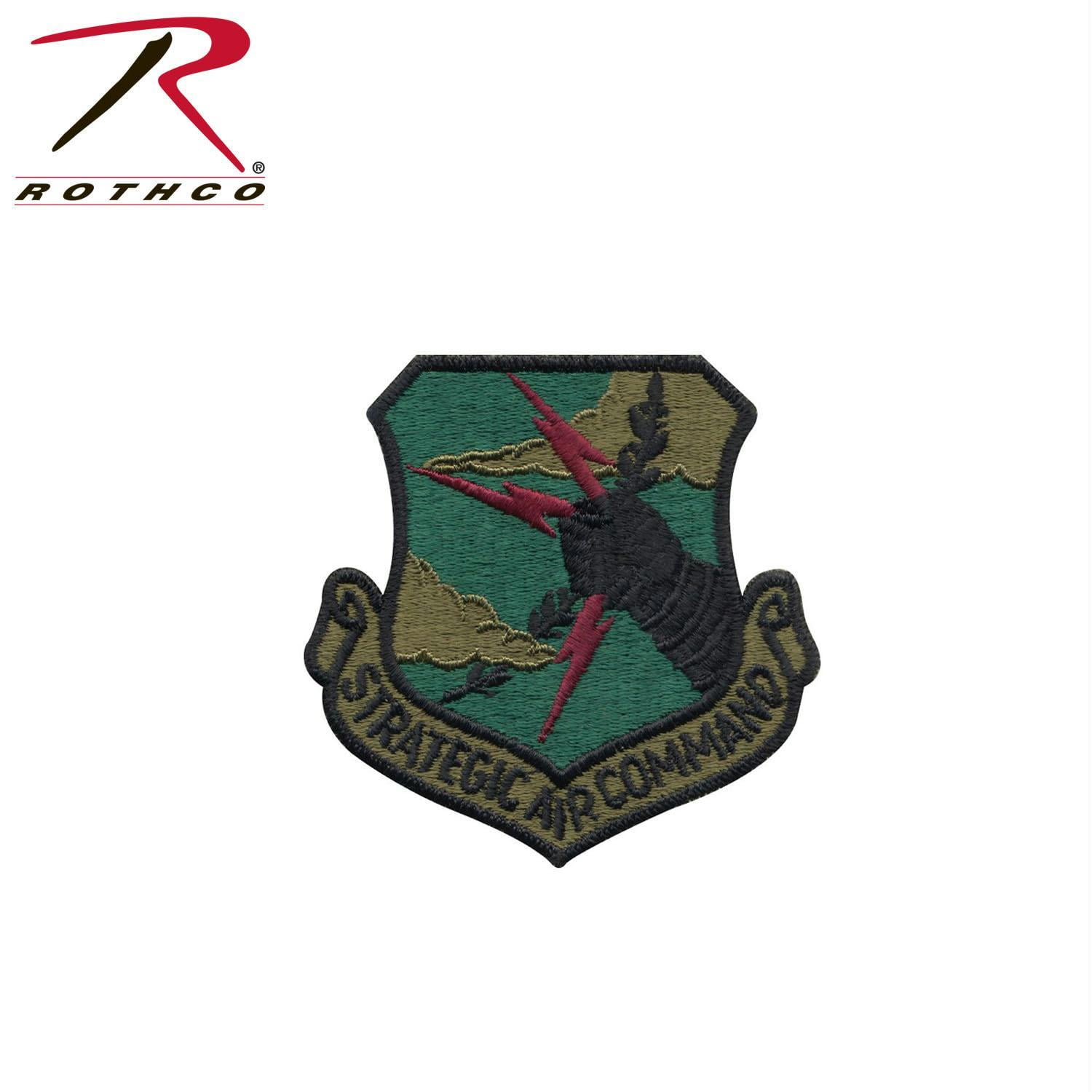Assorted Military Patches 100 Pack
