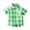 Green, variant on Boys Shirt Boys' Uniform Performance Polo Shirt (Red,12-18 Months)