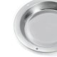 thumbnail image 4 of Pollo BBQ Inoxidable Asador Asado Soporte Acero Parrilla Soporte Sartén Cocina，Comedor & Bar, 4 of 7