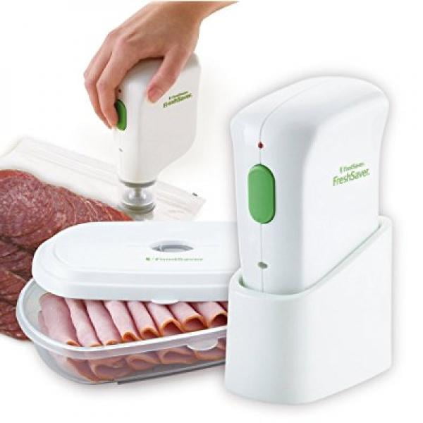 foodsaver multi use handheld vacuum sealer