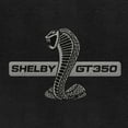 thumbnail image 2 of Lloyd Mats Custom Fit Floor Mats for Shelby Mustang 2015-2018 LogoMat Trunk Black With Factory Subwoofer, 2 of 4