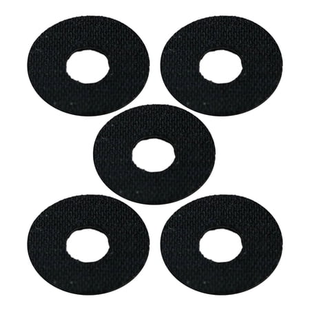 Drag Disc Washers for Fishing Reel Improved Casting Accuracy and Smooth Retrieval 5pcs Reel Brake Pad