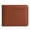 4211-Brown, variant on LOUEBICA Men's Bifold PU Leather Wallet RFID Blocking Wallet Minimalist Front Pocket Wallet for Men