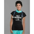 thumbnail image 3 of Tstars Pro Vaccination Fully Vaccinated Shirt Pro Immunization Nurse Women Birthday Gift T Shirt, 3 of 7