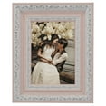 thumbnail image 2 of Lilian Pink Display 4x6 Desk Photo Frame(2-Pack), 2 of 5