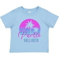 thumbnail image 3 of Inktastic Retro 80s Puerto Vallarta Boys or Girls Toddler T-Shirt, 3 of 5