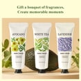thumbnail image 6 of Body & Earth Hand Cream Bulk Gift Sets, 24Pcs Hand Lotion Set for Dry Hands, Travel-Size Moisturizer for Bridesmaid Gifts, Easter Baskets, Stocking Stuffers & Self-Care, 6 of 7