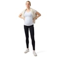 thumbnail image 5 of Ingrid & Isabel For Every Belly Women's Maternity Favorite Leggings, Sizes S-XXL, 5 of 11