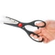 thumbnail image 4 of Tijeras profesionales multiusos para corte en zig zag para el hogar, costura a medida, tijeras de tela para confección Sincero Hogar, 4 of 5