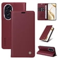 thumbnail image 4 of Funda para Honor 200 5G Estuche de Cuero PU Tipo Cartera con Ranuras para Tarjetas y Cierre Magnético, 4 of 5