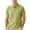 #03 Green 【Mix, Match & Rotate: Stock Up on Daily Colors】, variant on Men's Summer Color Block Shirt Button Short Sleeve Collared Casual Top Quick Dry Outdoor Sun Protection Work Vacation Travel Fishing Breathable Tops | JASKFLY,Army Green L
