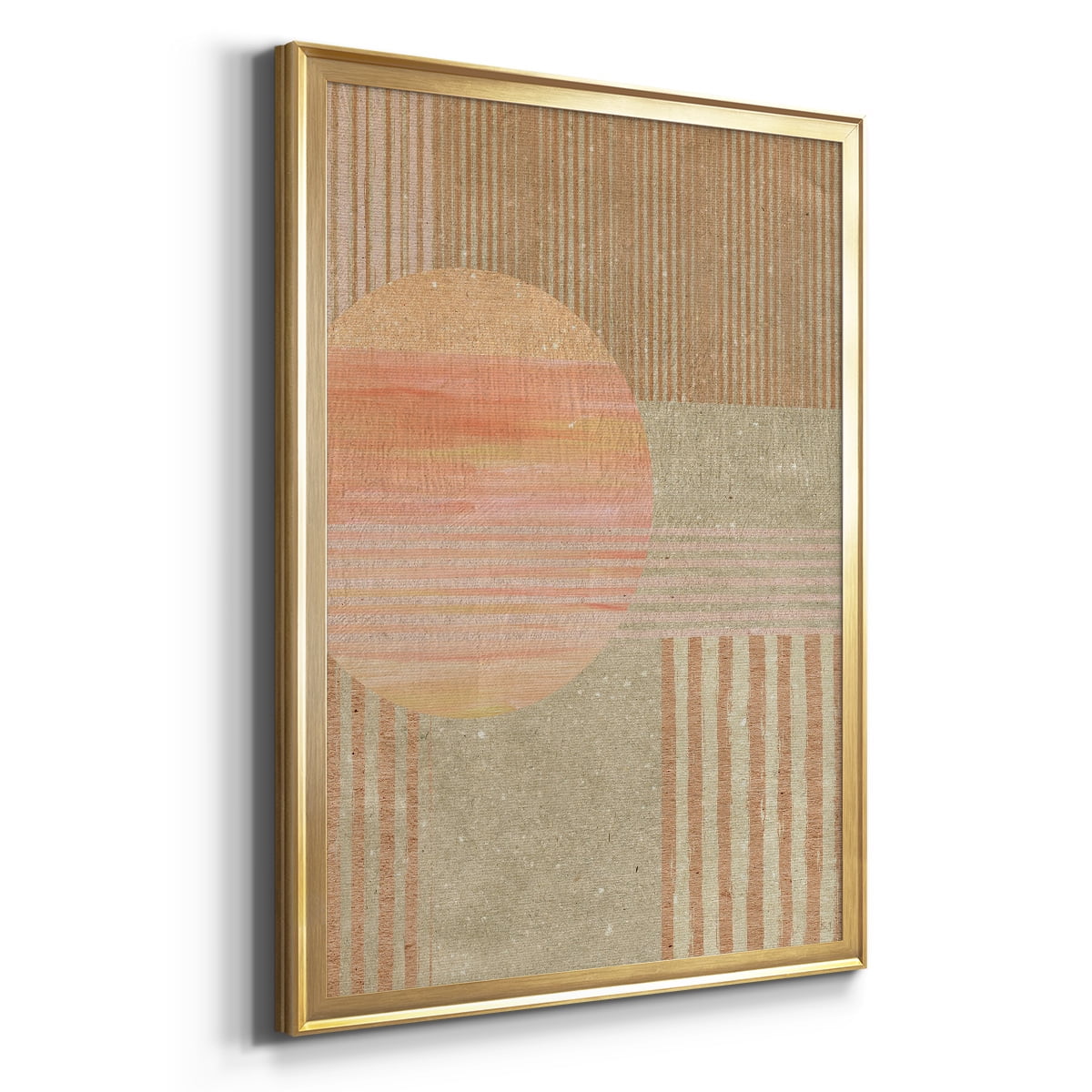 Adobe Sunrise I Premium Classic Framed Print - Ready to Hang