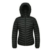 Rokka&Rolla Women's Light Packable Puffer Jacket