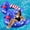 Duck, variant on 2 Pack American Flag Inflatable Flamingo Pool Float-45 Inch 4th of July Large Swim Tube Rings 250th Anniversary Red White & Blue Floating Raft for Summer Lake Beach Pool Party Ride