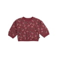 thumbnail image 2 of Modern Moments by Gerber Baby and Toddler Girl Top and Pant Outfit Set, Sizes 0/3 Months - 5T, 2 of 8