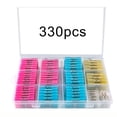 thumbnail image 1 of Heat Shrink Butt Connectors Kit Waterproof Wire Connectors For Boat Truck, 1 of 9